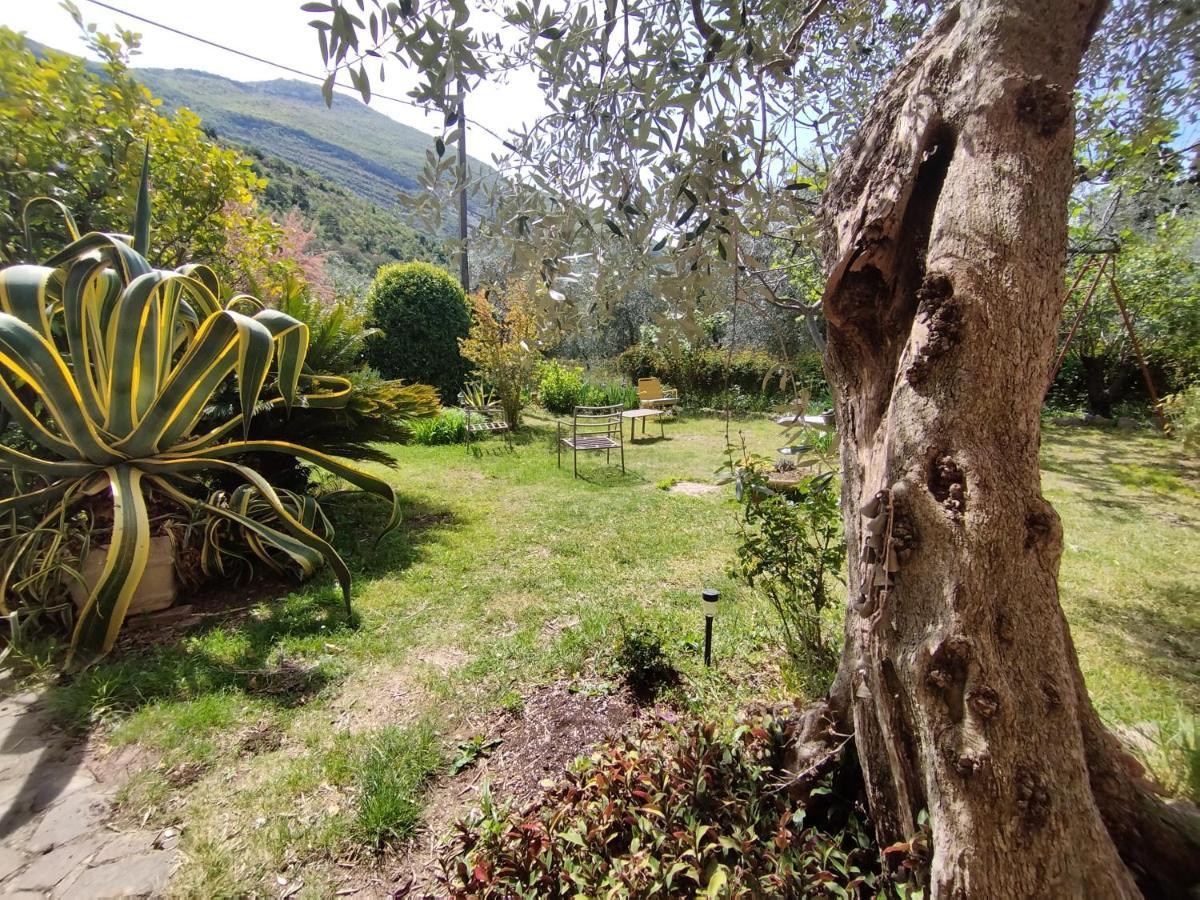 Casa Di Nin Torbole Sul Garda Exterior foto
