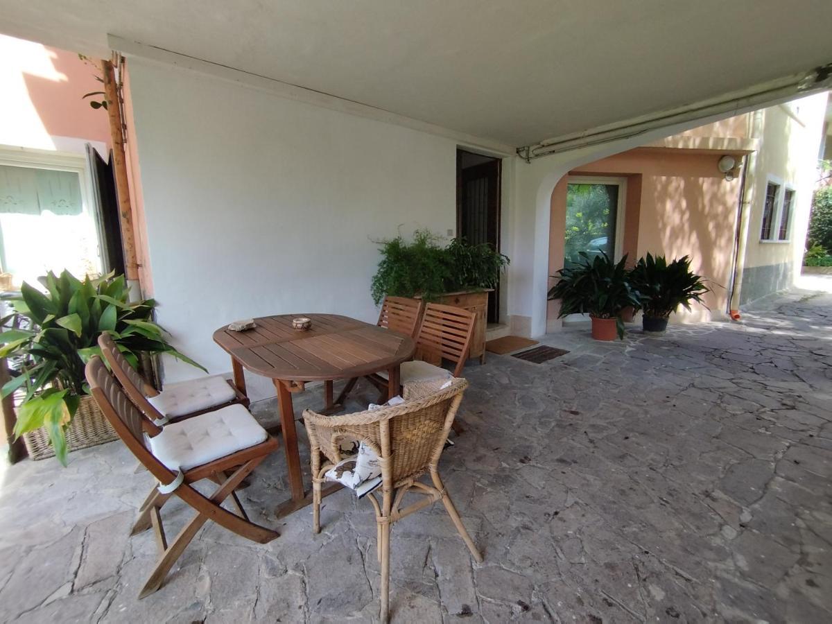 Casa Di Nin Torbole Sul Garda Exterior foto