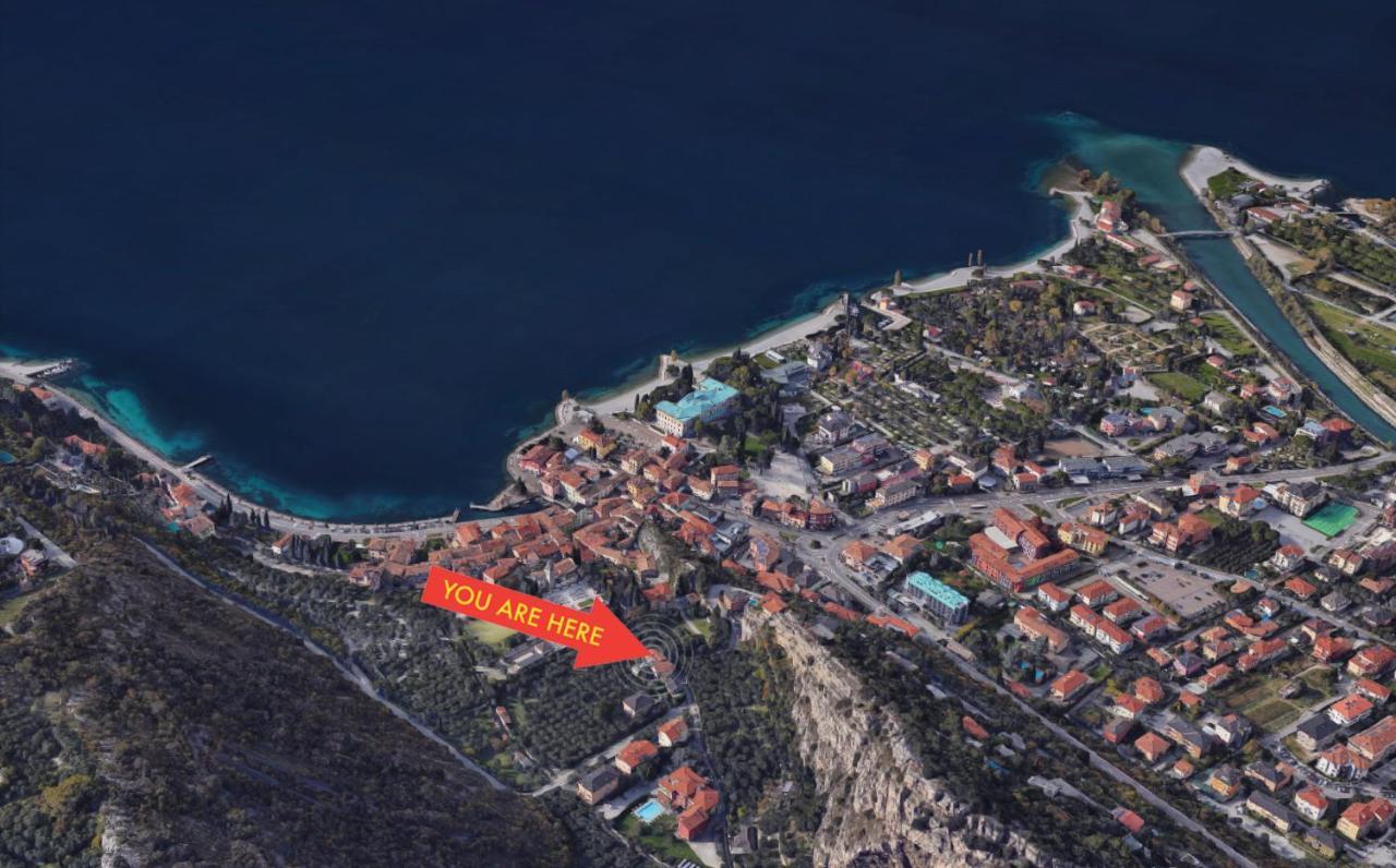Casa Di Nin Torbole Sul Garda Exterior foto