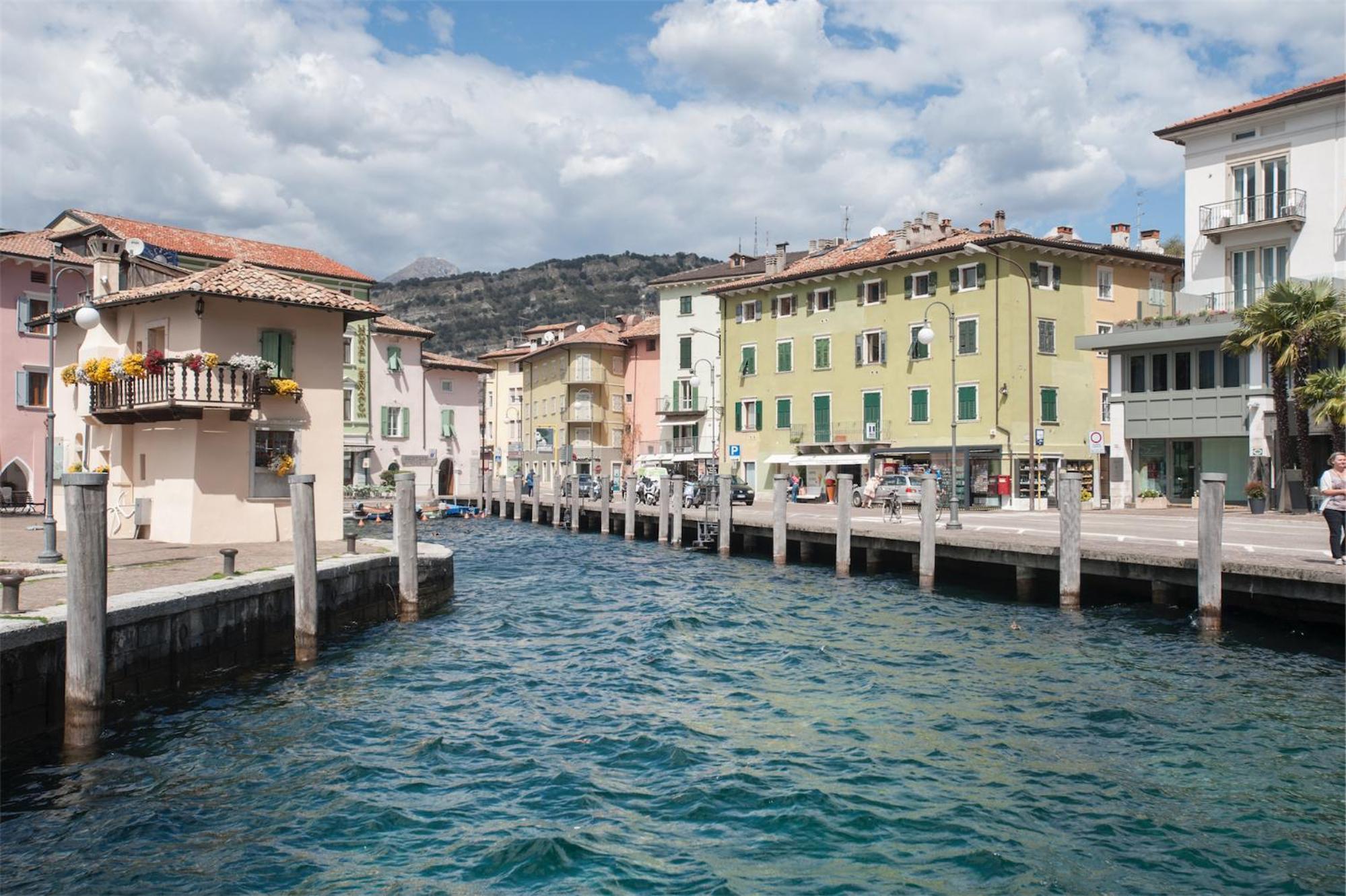 Casa Di Nin Torbole Sul Garda Exterior foto