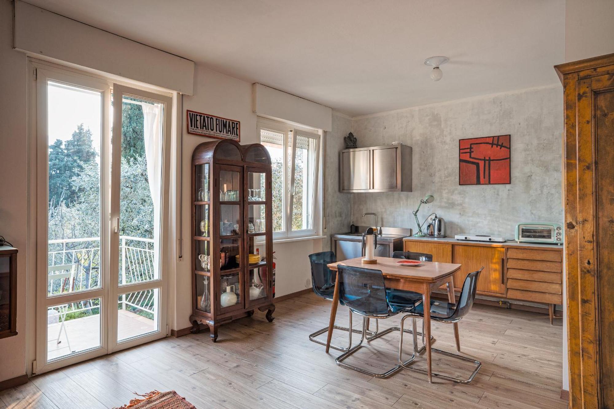 Casa Di Nin Torbole Sul Garda Exterior foto