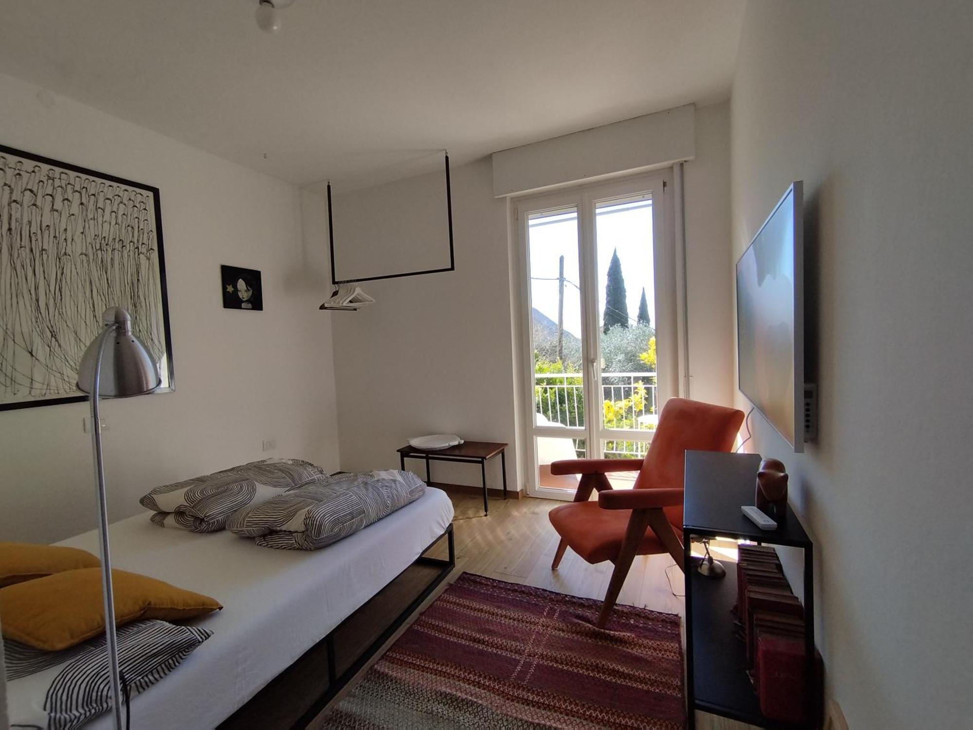 Casa Di Nin Torbole Sul Garda Exterior foto