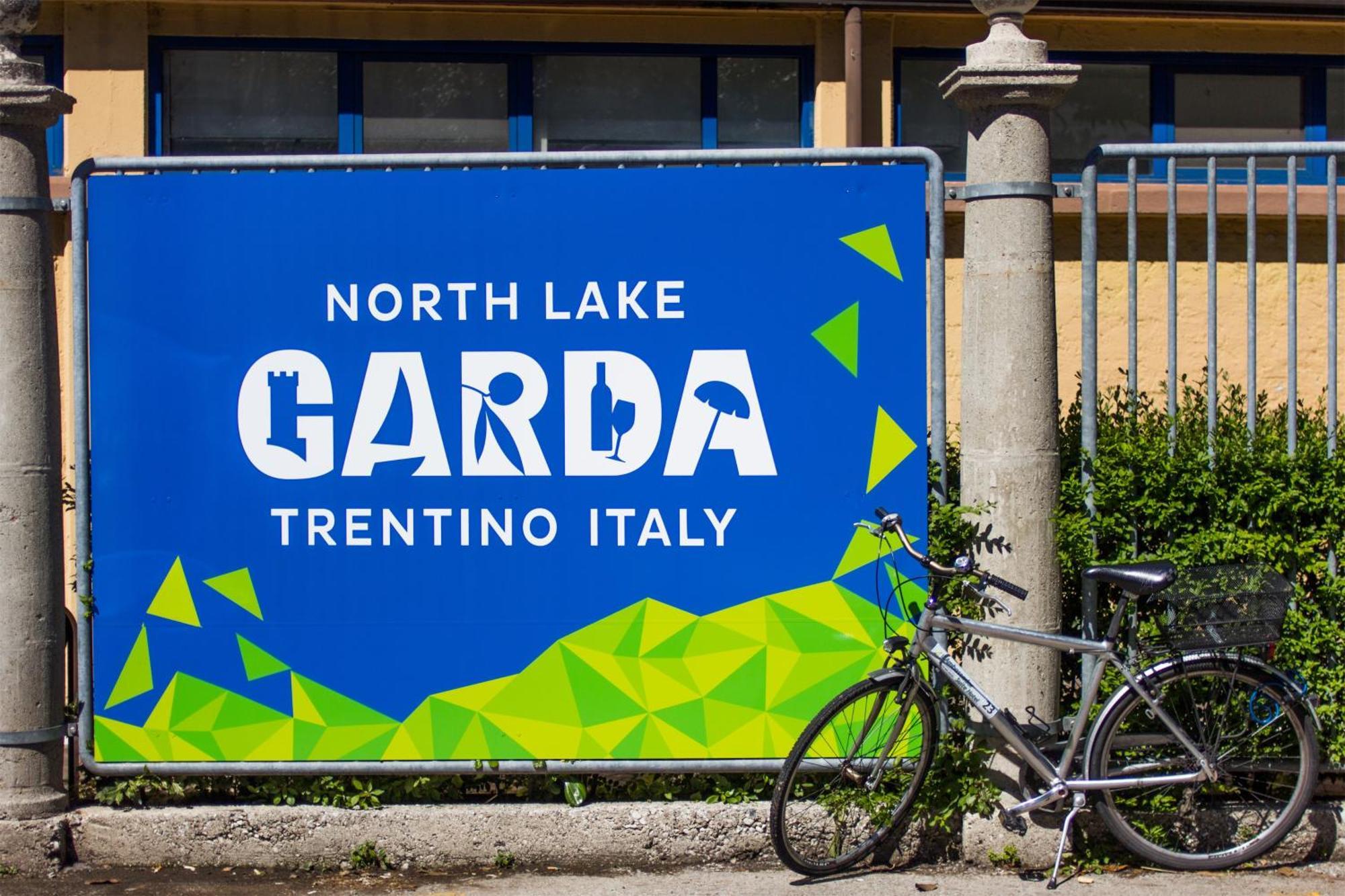 Casa Di Nin Torbole Sul Garda Exterior foto
